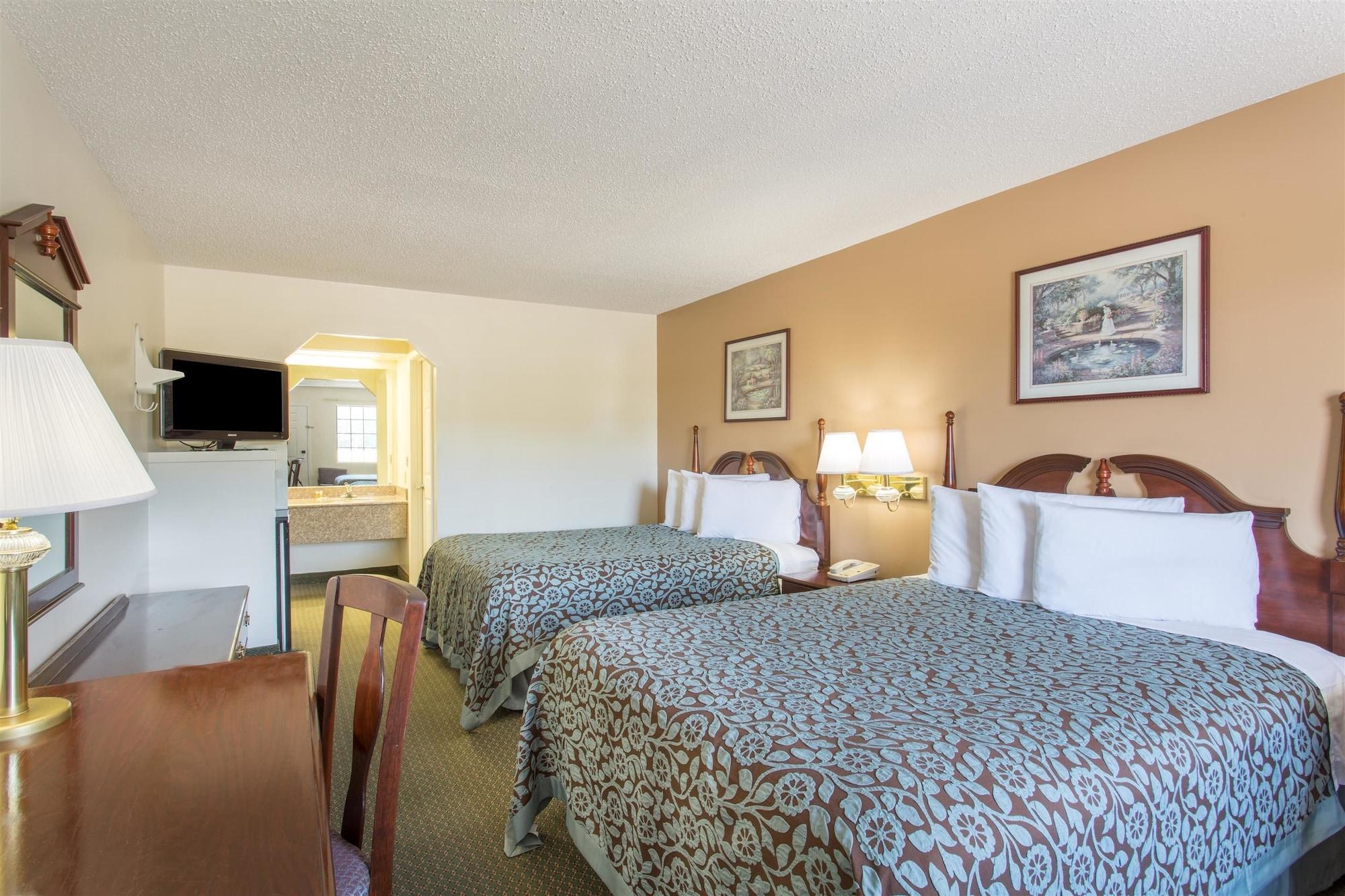 Days Inn By Wyndham Picayune Extérieur photo