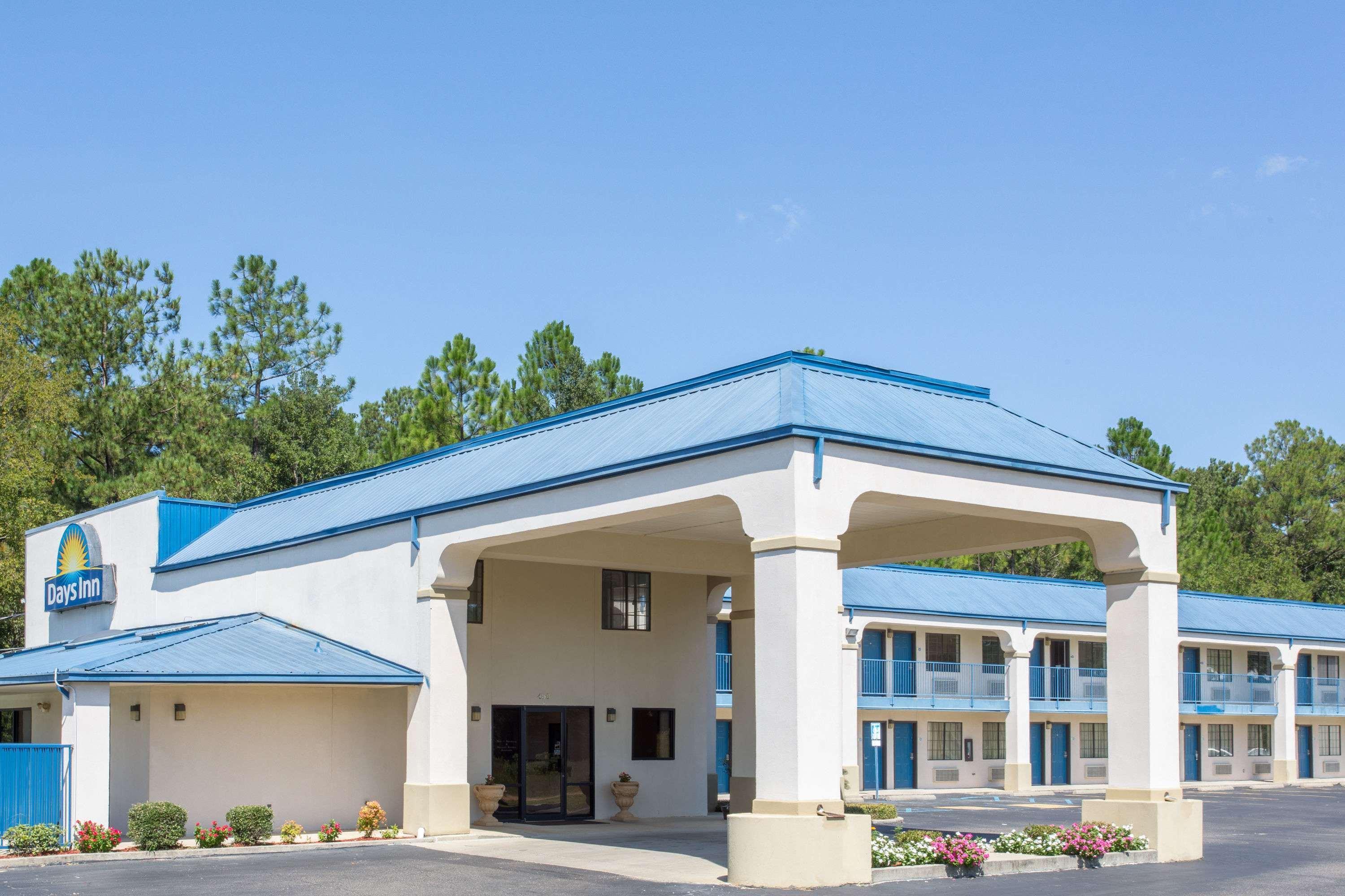 Days Inn By Wyndham Picayune Extérieur photo