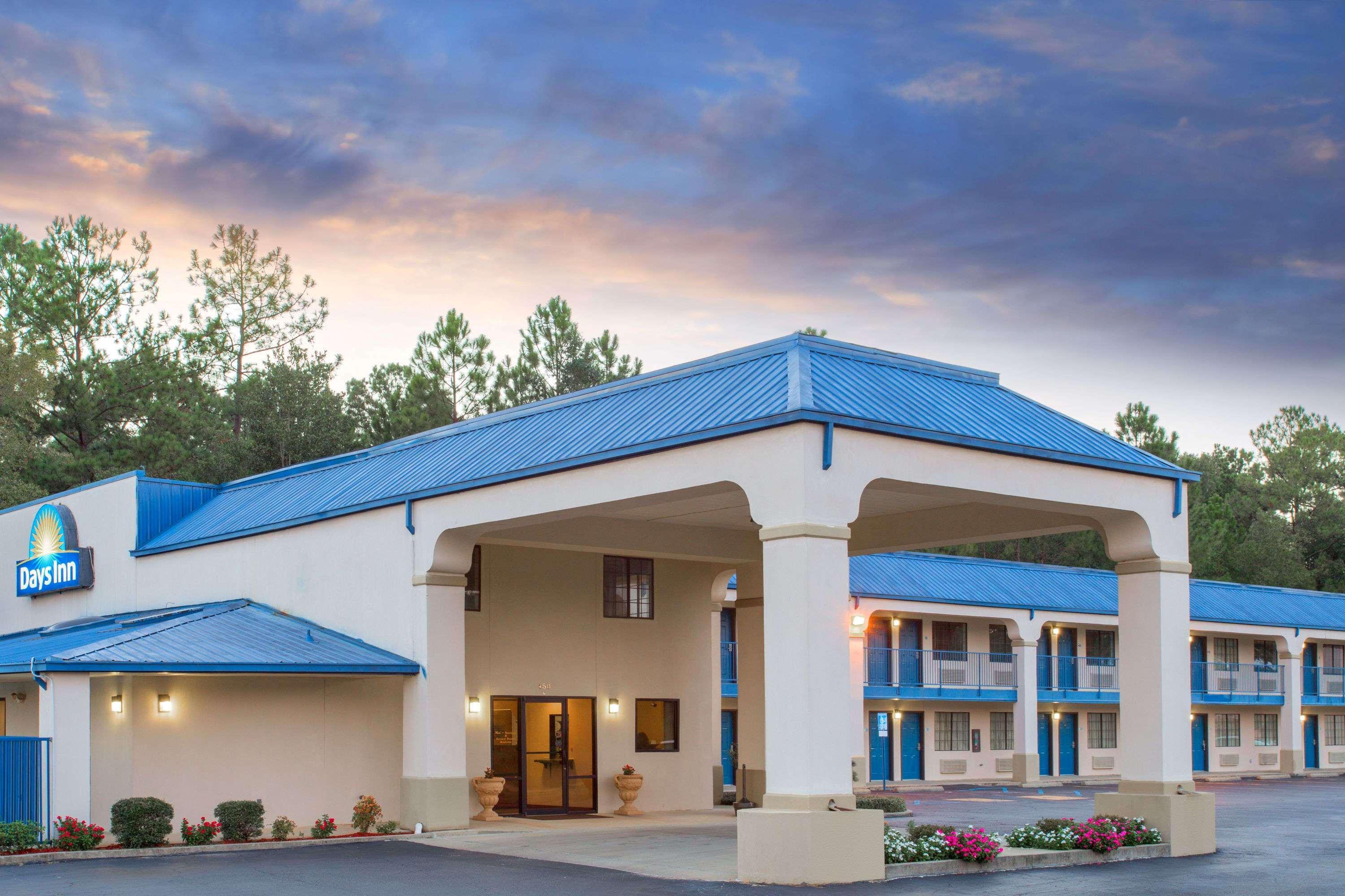 Days Inn By Wyndham Picayune Extérieur photo
