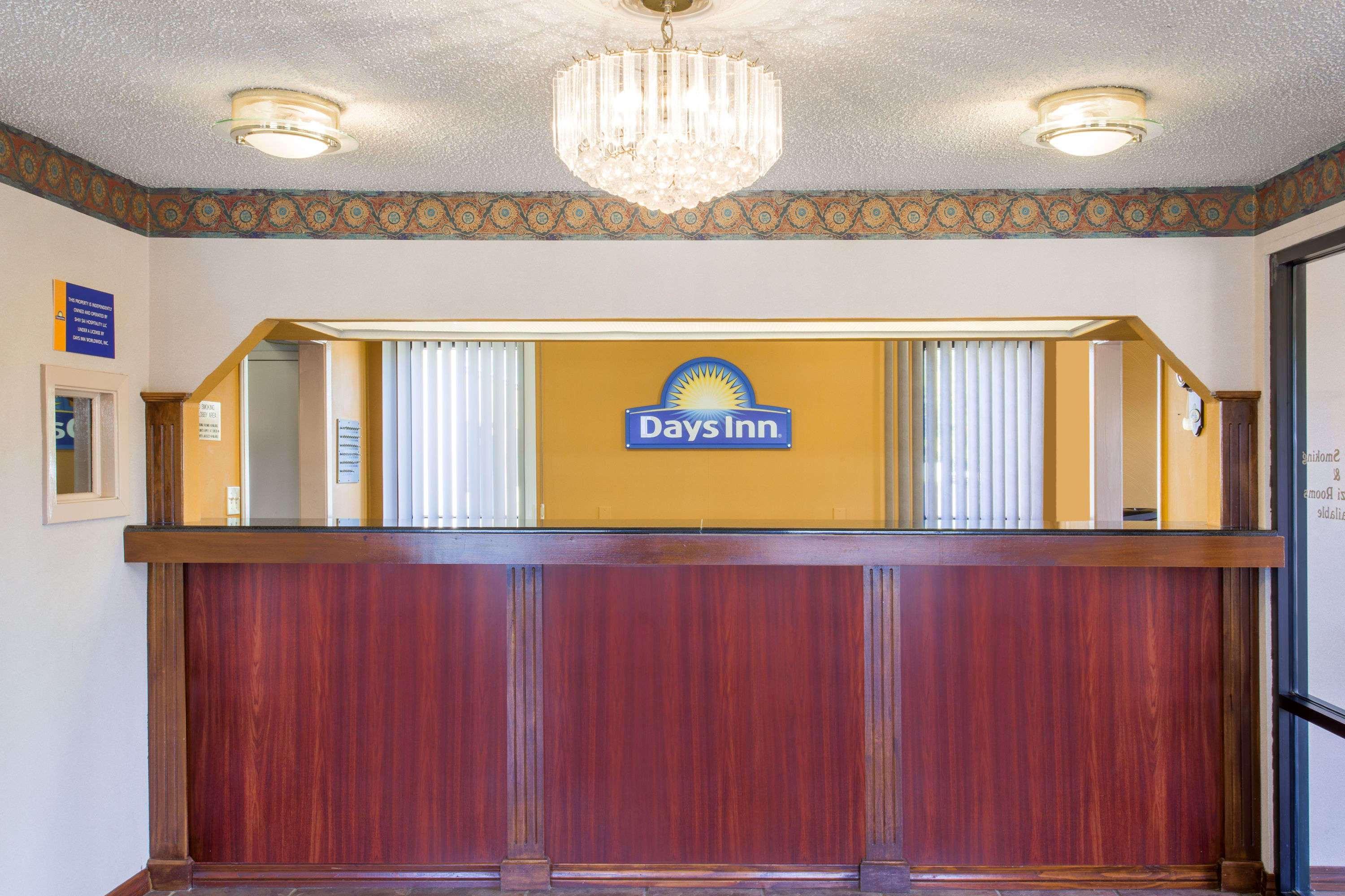 Days Inn By Wyndham Picayune Extérieur photo